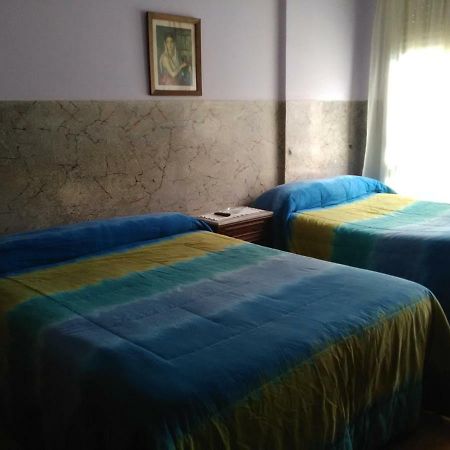 Pension La Parra Ferrol Kültér fotó
