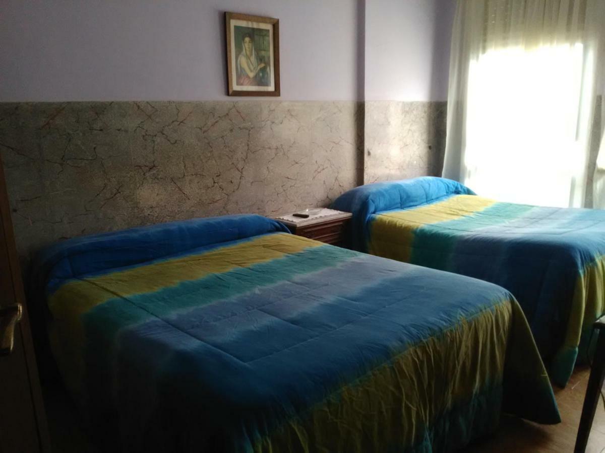 Pension La Parra Ferrol Kültér fotó