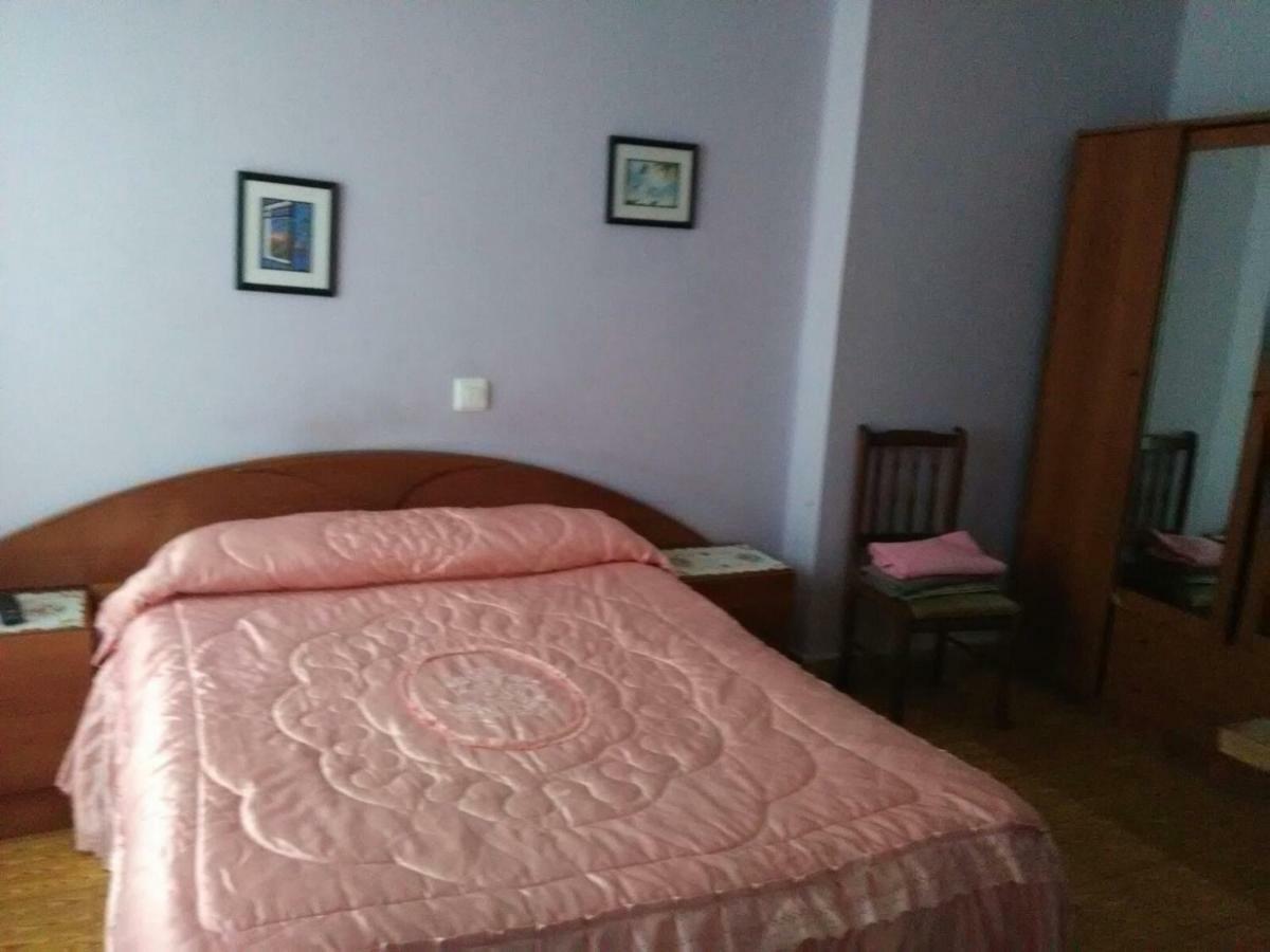 Pension La Parra Ferrol Kültér fotó