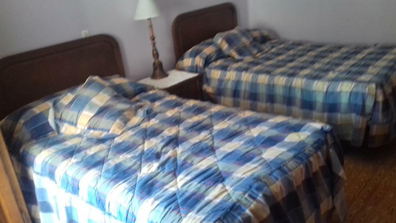 Pension La Parra Ferrol Kültér fotó